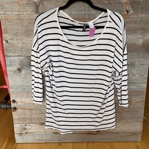 H&M top size 10